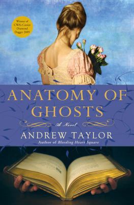 The Anatomy of Ghosts B008SM5MFA Book Cover