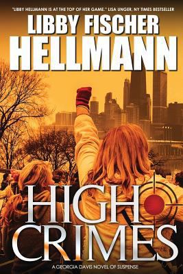 High Crimes 1938733959 Book Cover