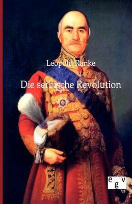 Die serbische Revolution [German] 386382511X Book Cover