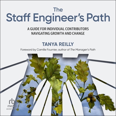 The Staff Engineer's Path: A Guide for Individu... B0CV33HPBM Book Cover
