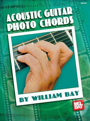 Mel Bay's Acoustic Guitar Photo Chords 0786674350 Book Cover