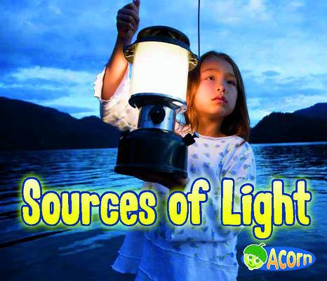 Sources of Light 143296626X Book Cover