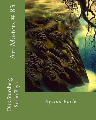 Paperback Art Masters # 83 : Eyvind Earle Book