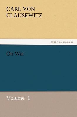 On War 3842441568 Book Cover