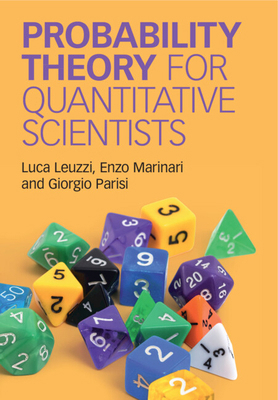 Probability Theory for Quantitative Scientists 1009580698 Book Cover