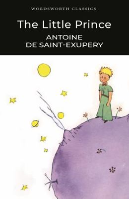 The Little Prince 1840227605 Book Cover
