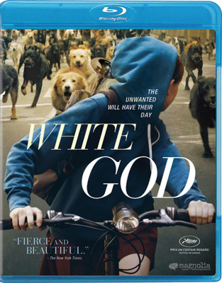 White God            Book Cover