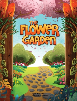 The Flower Garden 3958052290 Book Cover
