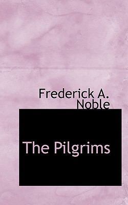 The Pilgrims 1117802337 Book Cover