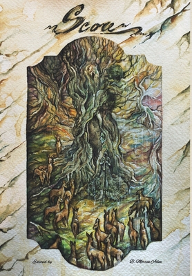 Score: an SFF symphony 1640760326 Book Cover