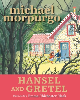 Hansel And Gretel 1406373338 Book Cover