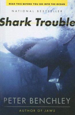 Shark Trouble 0606311807 Book Cover