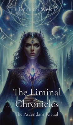 The Liminal Chronicles: The Ascendant Ritual [Large Print] B0D345JT3W Book Cover