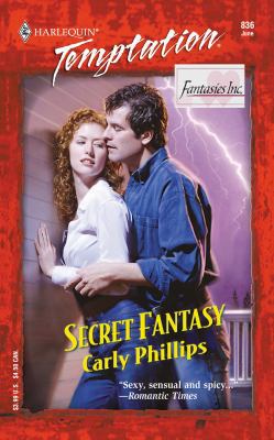 Secret Fantasy 0373259360 Book Cover