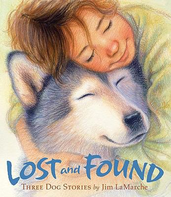 Lost and Found: Three Stories B007CWP50O Book Cover