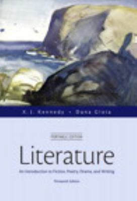 Literature: An Introduction to Fiction, Poetry,... 0321998529 Book Cover