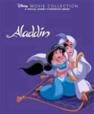 Disney Movie Collection: Aladdin: A Special Dis... 1474840795 Book Cover