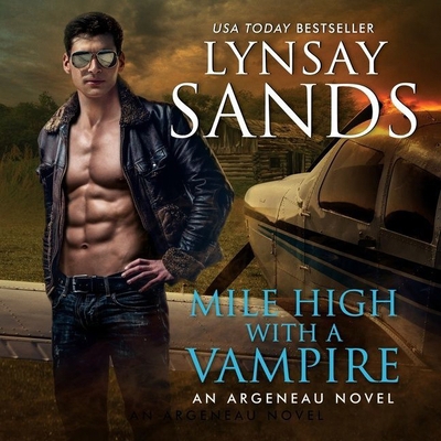 Mile High with a Vampire B0959GNZ1Y Book Cover