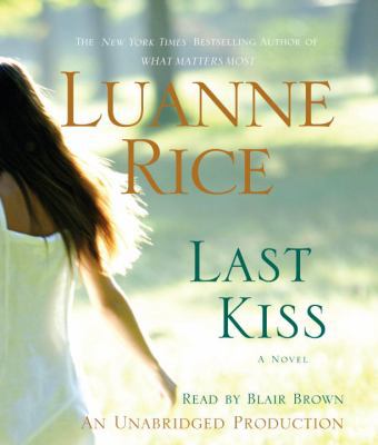 Last Kiss 0739343629 Book Cover