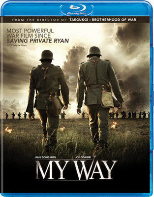 My Way [Korean] B007S0DB56 Book Cover