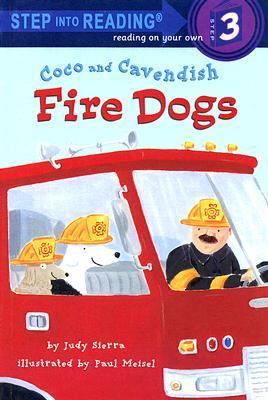 Coco and Cavendish Fire Dogs 060631394X Book Cover