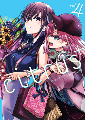 Citrus Plus Vol. 4 1638585261 Book Cover