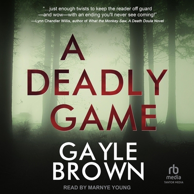 A Deadly Game B0CZ2F4GM1 Book Cover