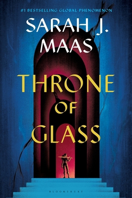 Throne of Glass 1639730958 Book Cover