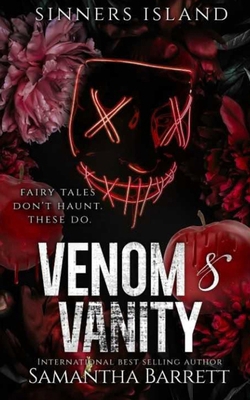 Venom & Vanity B0HFKCRNCG Book Cover