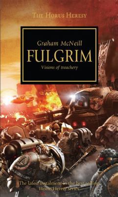 Fulgrim 1849703388 Book Cover