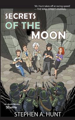 Secrets of the Moon 1514238411 Book Cover