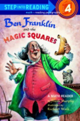 Ben Franklin and the Magic Squares 0756904641 Book Cover