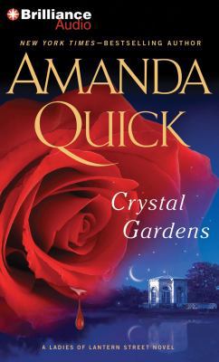 Crystal Gardens 1611060168 Book Cover