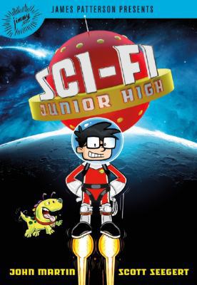 Sci-Fi Junior High #1 1743818041 Book Cover