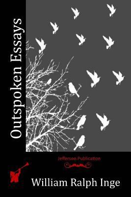 Outspoken Essays 1523858214 Book Cover