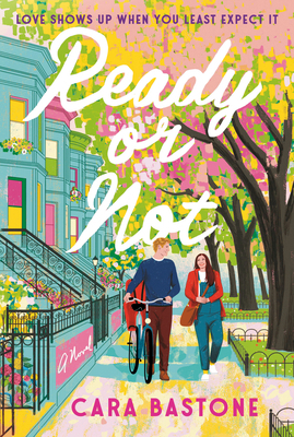 Ready or Not: A Hearts of New York Novel 0593595718 Book Cover
