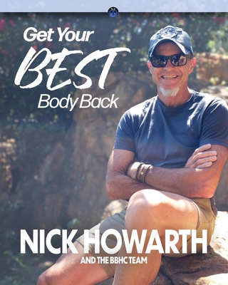 Get Your Best Body Back B0DMJZ2VG8 Book Cover