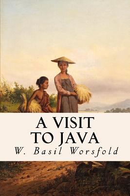 A Visit to Java 1979048711 Book Cover