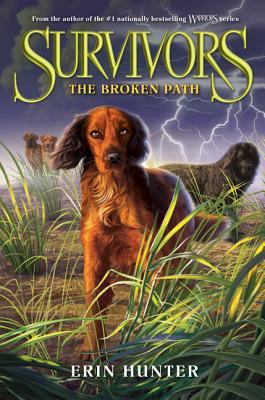 The Broken Path 0062102699 Book Cover