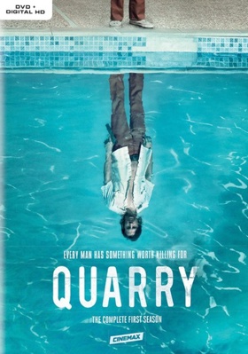 Quarry: The Complete First Season B01LTHXLNA Book Cover