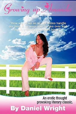 Growing Up Amanda 1426947720 Book Cover