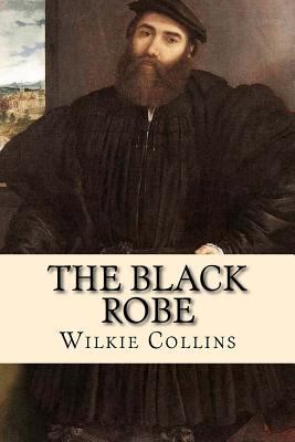 The Black Robe 1721028196 Book Cover