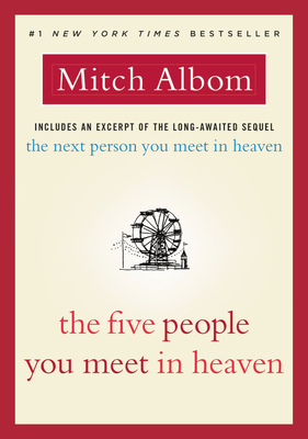 The Five People You Meet in Heaven 0316529087 Book Cover