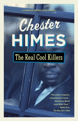 The Real Cool Killers 0679720391 Book Cover