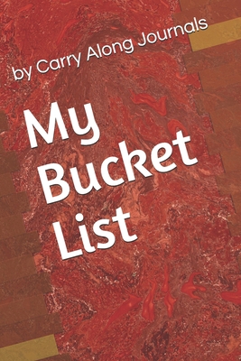 My Bucket List 1711275484 Book Cover