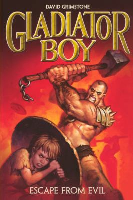 Escape from Evil 0606149678 Book Cover