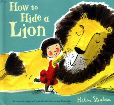 How To Hide A Lion Gift Ed 1407171593 Book Cover
