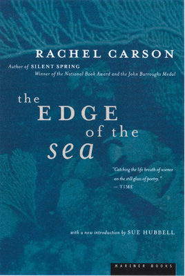 The Edge of the Sea B003L1ZYKQ Book Cover