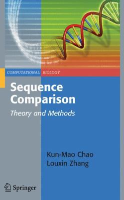 Sequence Comparison: Theory and Methods 1848003196 Book Cover