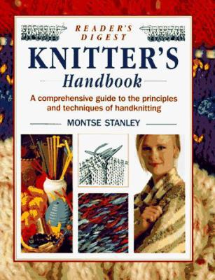 Knitter's Handbook 0895774674 Book Cover